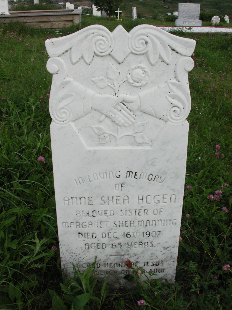 Headstone